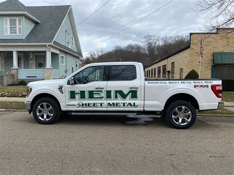 THE HEIM SHEET METAL, INC. 